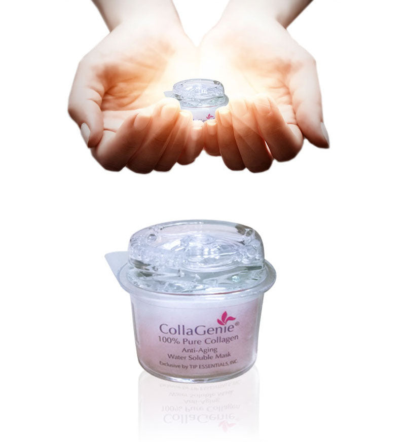 Anti-Aging! OUR COLLAGENIE MASK IS HERE!