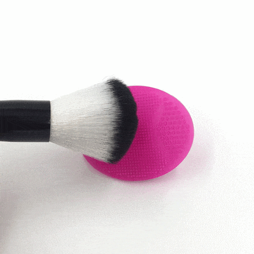 Makeup Brush Cleanser Mat